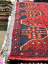 Jordan Ladd 5.6x7.5 COLOR Afghani Khal Muhammad Rug