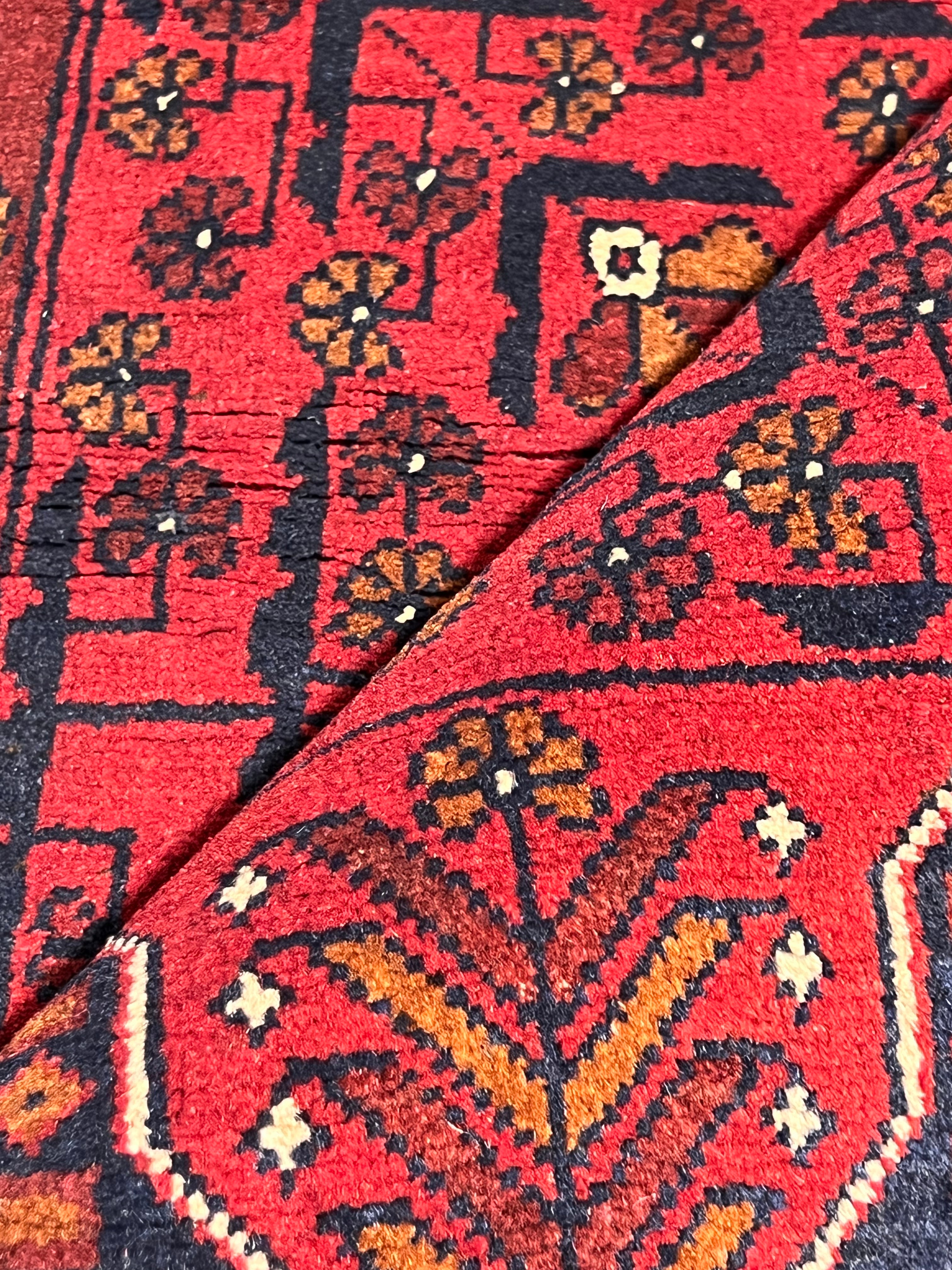 Elektra Avalon 2.8x9.3 COLOR Afghani Khamyab Runner