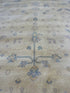 Alison Smith 8x10 Lavender Hand-Knotted Oushak Rug