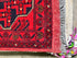 Jordan Ladd 5.6x7.5 COLOR Afghani Khal Muhammad Rug