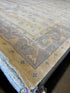 Alison Smith 8x10 Lavender Hand-Knotted Oushak Rug