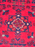 Jordan Ladd 5.6x7.5 COLOR Afghani Khal Muhammad Rug
