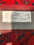 Jordan Ladd 5.6x7.5 COLOR Afghani Khal Muhammad Rug