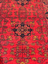Louise Gold 2.9x9.4 COLOR Afghani Khal Muhammad Runner