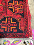Louise Gold 2.9x9.4 COLOR Afghani Khal Muhammad Runner