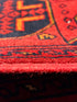 Louise Gold 2.9x9.4 COLOR Afghani Khal Muhammad Runner