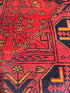 Louise Gold 2.9x9.4 COLOR Afghani Khal Muhammad Runner