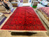 Lana Frank 6.5x9.6 COLOR Afghani Khal Muhammad Rug