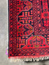 Lana Frank 6.5x9.6 COLOR Afghani Khal Muhammad Rug