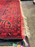 Lana Frank 6.5x9.6 COLOR Afghani Khal Muhammad Rug