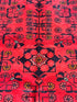 Lana Frank 6.5x9.6 COLOR Afghani Khal Muhammad Rug