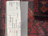 Lana Frank 6.5x9.6 COLOR Afghani Khal Muhammad Rug