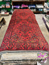 Caroline Pope 2.10x6.7 COLOR Afghani Khal Muhammad Runner