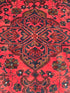 Caroline Pope 2.10x6.7 COLOR Afghani Khal Muhammad Runner