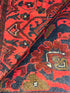 Caroline Pope 2.10x6.7 COLOR Afghani Khal Muhammad Runner