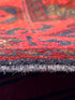 Caroline Pope 2.10x6.7 COLOR Afghani Khal Muhammad Runner