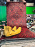 Caroline Pope 2.10x6.7 COLOR Afghani Khal Muhammad Runner