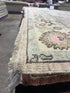 Shirley Maisel 6x9 Multi Color Hand-Knotted Oushak Rug