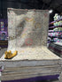 Shirley Maisel 6x9 Multi Color Hand-Knotted Oushak Rug