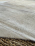 Ivory 6.3x7.6 Medium Cowhide Rug