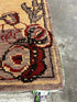 Amy Sherman-Palladino 6x9 Grey Hand-Knotted Oushak Rug