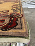Amy Sherman-Palladino 6x9 Grey Hand-Knotted Oushak Rug