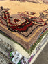 Amy Sherman-Palladino 6x9 Grey Hand-Knotted Oushak Rug