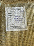 Annie 8x10 Hand-Knotted Silver & Grey Turkish Oushak