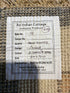 Abbie Cornish 8X10 Hand-Knotted Oushak Rug Grey and Tan