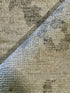 Missy 8x9.9 Hand-Knotted Grey & Beige Oushak