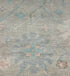 Ellen Thunder 5x8 Grey Hand-Knotted Oushak Rug