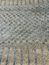 Michael Zegen 5.6x7.6 Grey Hand-Knotted Modern Style Rug