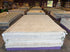 Trinity Hayes 7.2x10.2 Beige Hand-Knotted Vintage Turkish Oushak