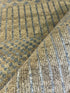 Michael Zegen 5.6x7.6 Grey Hand-Knotted Modern Style Rug