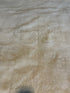 Trinity Hayes 7.2x10.2 Beige Hand-Knotted Vintage Turkish Oushak