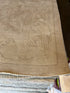 Trinity Hayes 7.2x10.2 Beige Hand-Knotted Vintage Turkish Oushak