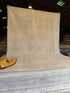 Trinity Hayes 7.2x10.2 Beige Hand-Knotted Vintage Turkish Oushak