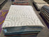 Ben Lester 4.6x6.6 Ivory Hand-Knotted Modern Style Rug