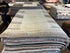 Per Saari 5.3x7.6 Grey Hand-Knotted Modern Style Rug