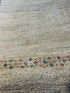 Per Saari 5.3x7.6 Grey Hand-Knotted Modern Style Rug