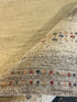 Per Saari 5.3x7.6 Grey Hand-Knotted Modern Style Rug
