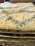 Daniel Anthony 4.6x6.6 Beige Hand-Knotted Moroccan Style Rug