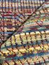 Evan Owen 2.6x10 Multi Color Hand-Knotted Modern Runner