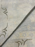 Richard Bloom Cream Hand-Knotted Modern Style Runner - Multiple Sizes