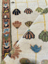 Rachel Brosnahan 2.6x11 Multi Color Hand-Knotted Oushak Runner