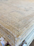Virginia Miller 9x12.1 Cream Afghani Whitewashed Oushak