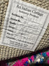 Barbara Loop Grey Hand-Knotted Oushak Runner - Multiple Sizes