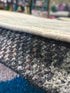 Sophie Lennon 2.6x9.9 Cream Hand-Knotted Oushak Runner