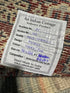 Jane Lynch 2.6x7.9 Red Hand-Knotted Heriz Style Runner
