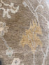 Kaitlyn Froth 9x12 Brown Hand-Knotted Oushak Rug